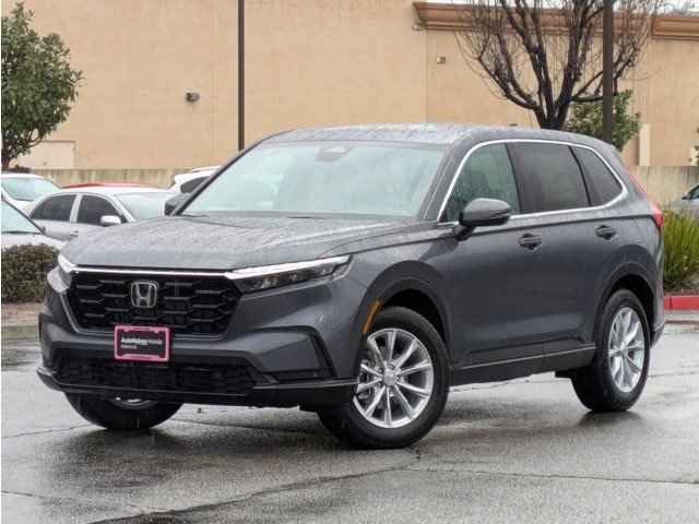 2025 Honda CR-V EX AWD, SH442350, Photo 1