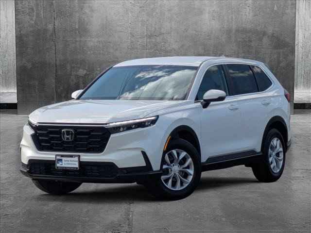 2025 Honda CR-V EX 2WD, SH335895, Photo 1