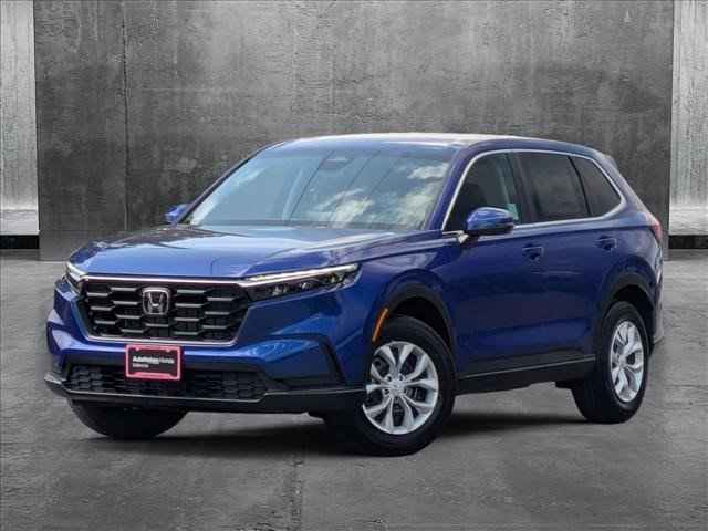 2025 Honda CR-V EX 2WD, SH335895, Photo 1
