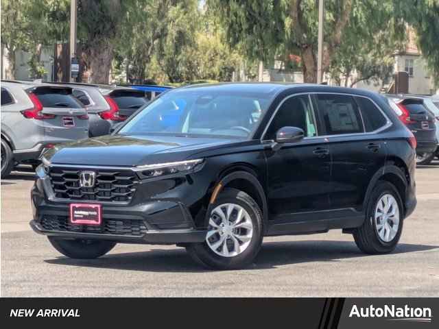 2025 Honda CR-V LX 2WD, SH334638A, Photo 1