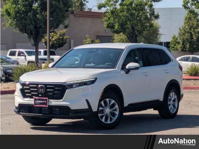 2025 Honda CR-V LX AWD, SH474822, Photo 1