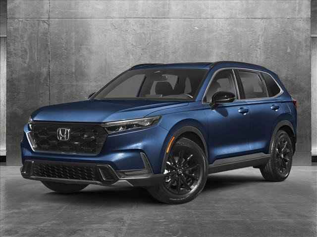 2025 Honda CR-V Hybrid Sport AWD, SE063796, Photo 1