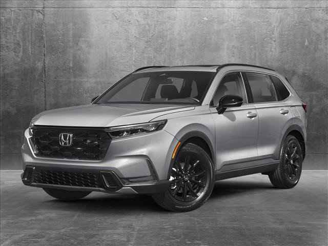 2025 Honda CR-V Hybrid Sport AWD, SE063796, Photo 1