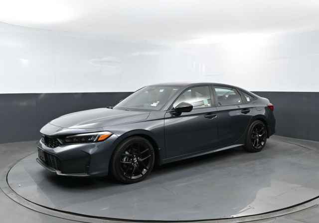 2023 Honda Accord EX CVT, 41003P, Photo 1