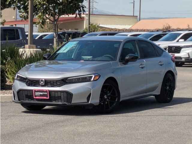 2025 Honda Civic Hatchback Sport CVT, SE019875, Photo 1