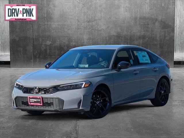 2025 Honda Civic Type R Manual, SX006563, Photo 1