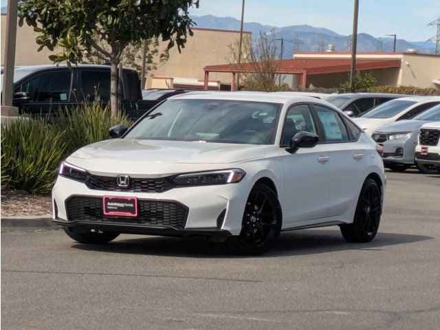 2025 Honda Civic Type R Manual, SX003899, Photo 1