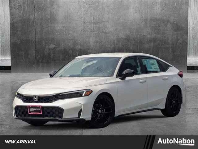 2025 Honda Civic Type R Manual, SX006398, Photo 1
