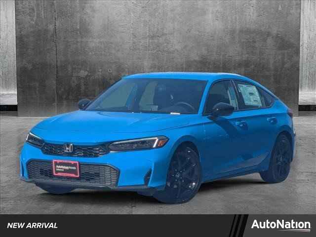2025 Honda Civic Type R Manual, SX006398, Photo 1