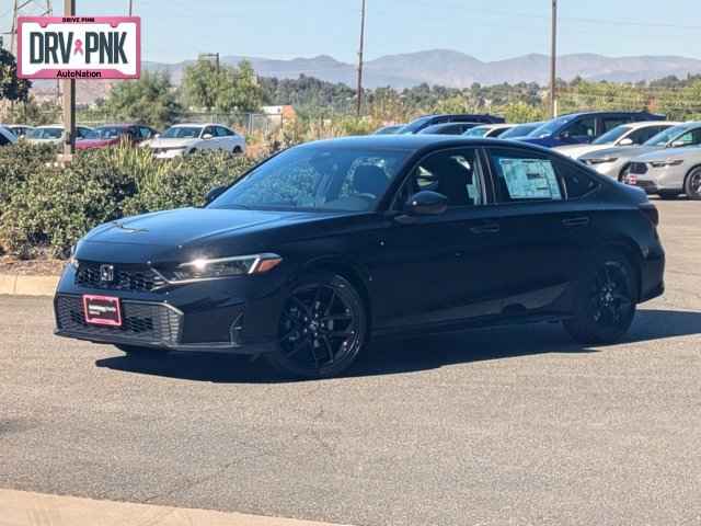 2025 Honda Civic Sedan Sport CVT, SH537636, Photo 1