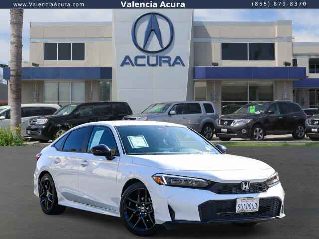 2021 Acura TLX FWD w/A-Spec Package, 16669A, Photo 1