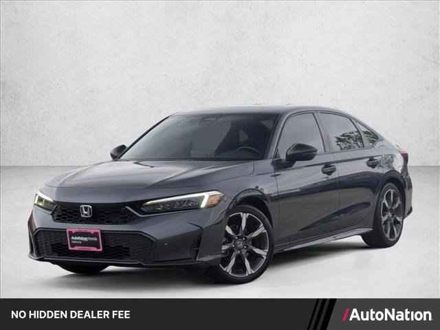 2025 Honda Civic Sedan Sport CVT, SH591930, Photo 1
