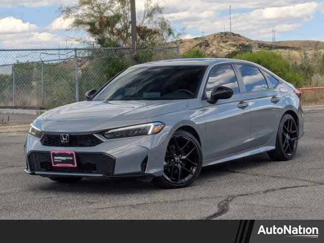 2025 Honda Civic Si Manual, SH471459, Photo 1