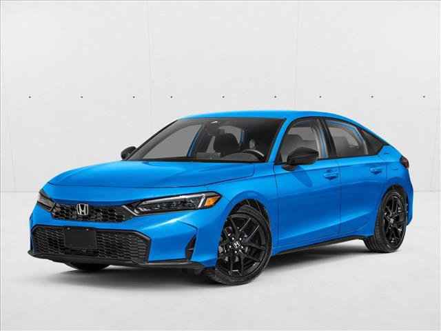 2025 Honda Civic Hatchback Sport CVT, SE029904, Photo 1