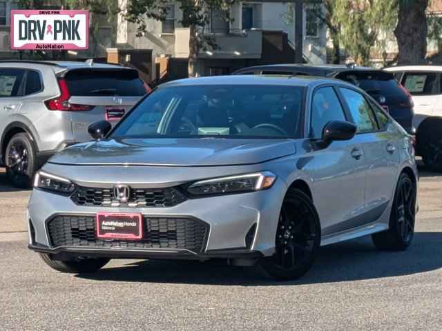 2025 Honda Civic Sedan Sport CVT, SH524046, Photo 1