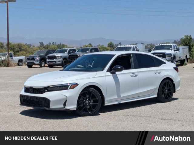 2025 Honda Accord Hybrid Sport-L Sedan, SA056621, Photo 1