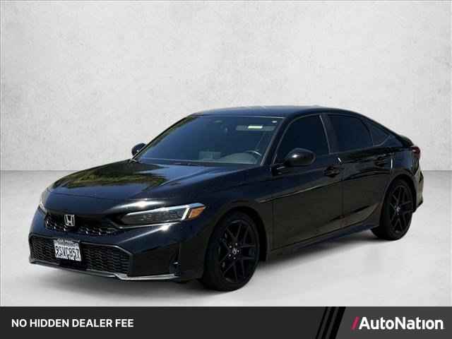 2022 Honda Civic Sedan Touring CVT, NH311565, Photo 1