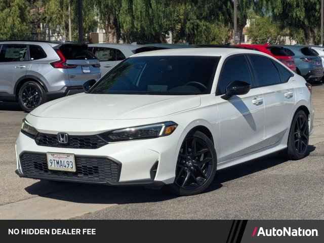 2025 Honda Civic Sedan Sport CVT, SH524039, Photo 1