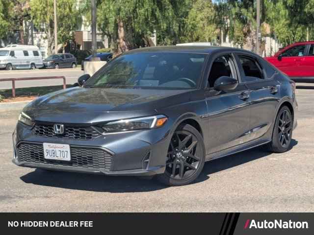 2025 Honda Accord Hybrid Sport-L Sedan, SA075971, Photo 1