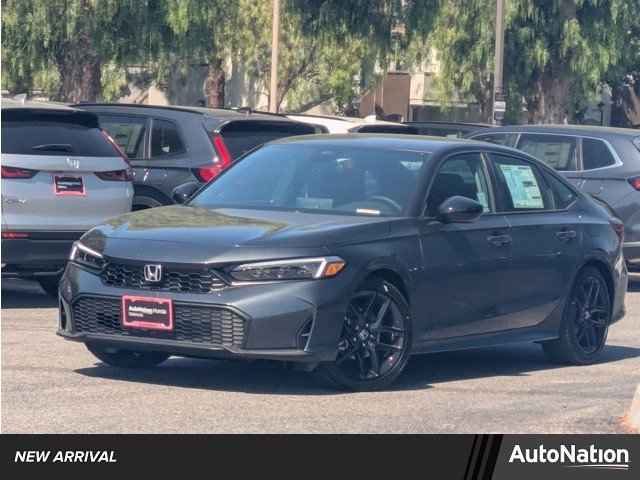 2025 Honda Civic Sedan Sport CVT, SH573271, Photo 1