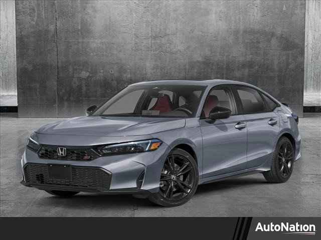 2025 Honda Civic Si Manual, SH477445, Photo 1