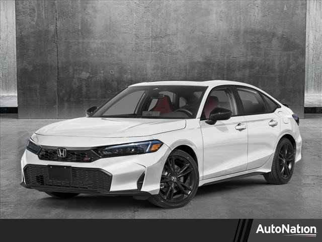 2025 Honda Civic Si Manual, SH477384, Photo 1