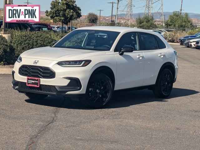 2025 Honda HR-V Sport AWD CVT, SM722368, Photo 1