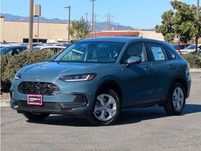 2025 Honda HR-V LX 2WD CVT, SM737079, Photo 1