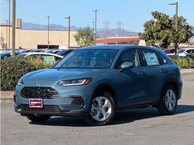 2025 Honda HR-V LX 2WD CVT, SM728449, Photo 1