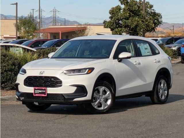 2025 Honda HR-V LX 2WD CVT, SM738181, Photo 1