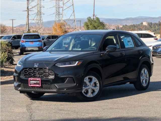 2025 Honda HR-V LX 2WD CVT, SM739689, Photo 1