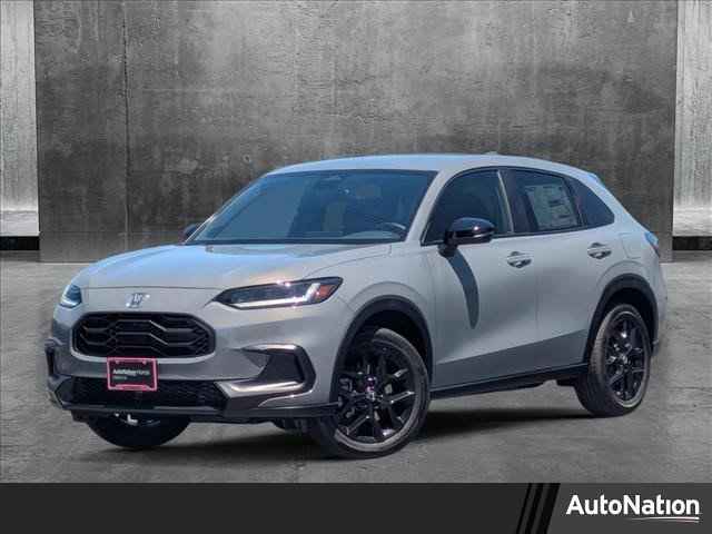 2025 Honda HR-V LX AWD CVT, SM751549, Photo 1