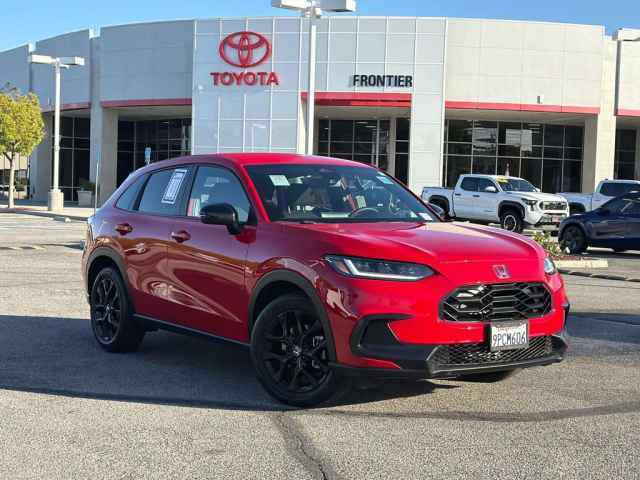2025 Honda CR-V EX-L 2WD, SH301497T, Photo 1