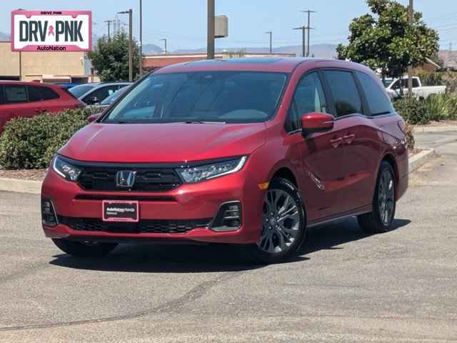 2019 Honda Odyssey EX-L Auto, KB063532, Photo 1