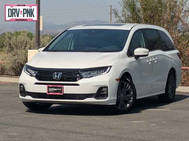 2025 Honda Odyssey Touring Auto, SB002781, Photo 1