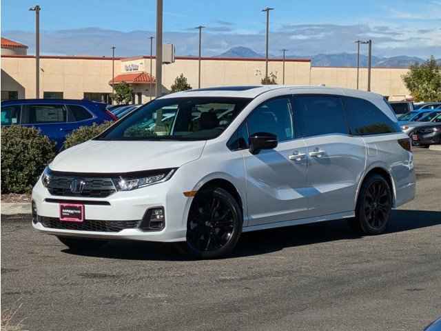 2025 Honda Odyssey Touring Auto, SB033633, Photo 1