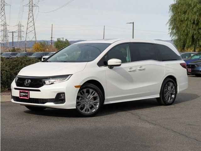 2025 Honda Odyssey Touring Auto, SB033633, Photo 1