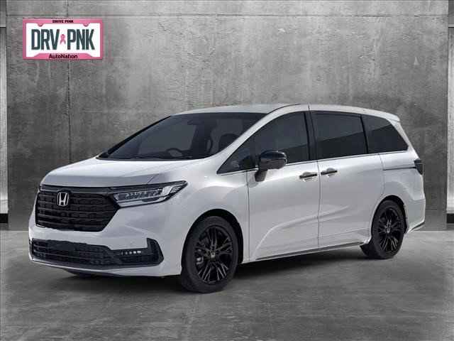 2025 Honda Odyssey Sport-L Auto, SB028203, Photo 1