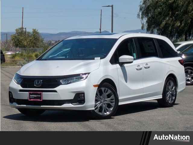 2025 Honda Odyssey EX-L Auto, SB074524, Photo 1