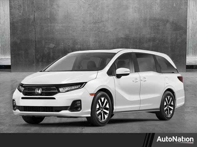 2016 Honda Odyssey 5-door SE, GB111771, Photo 1
