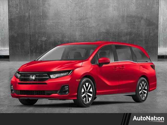 2025 Honda Odyssey EX-L Auto, SB077128, Photo 1