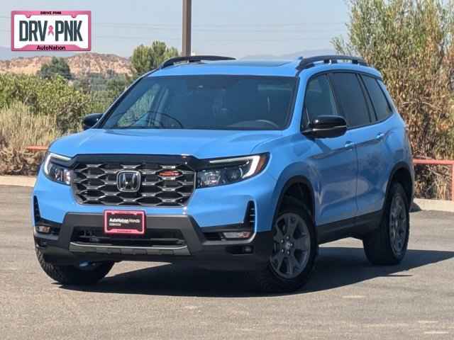 2025 Honda Passport TrailSport AWD, SB008584, Photo 1