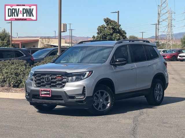 2025 Honda Passport TrailSport AWD, SB008584, Photo 1