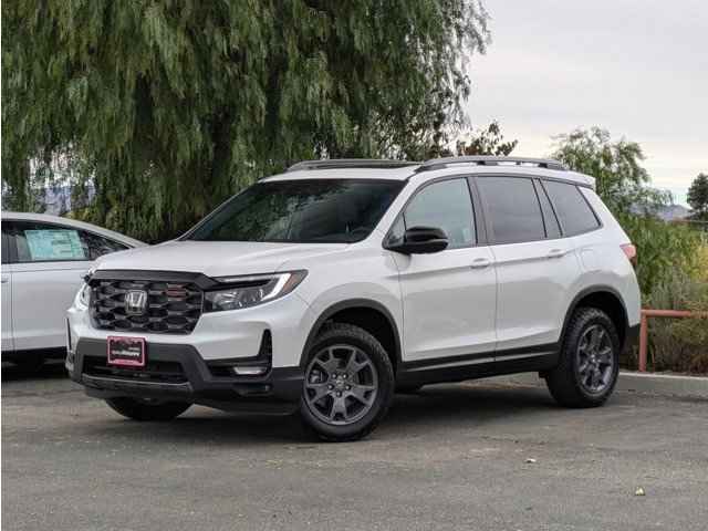 2025 Honda Passport TrailSport AWD, SB002839, Photo 1