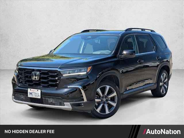 2023 Honda Passport EX-L AWD, PB007082, Photo 1