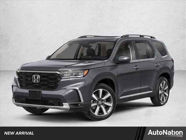 2025 Honda Pilot TrailSport AWD, SB011625, Photo 1