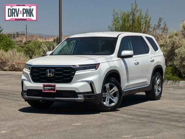 2025 Honda Pilot EX-L AWD, SB043390, Photo 1