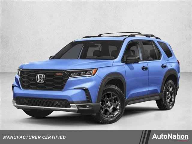 2025 Honda Pilot Sport 2WD, SB019955, Photo 1