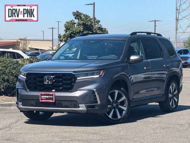 2025 Honda Pilot EX-L, SB017494, Photo 1