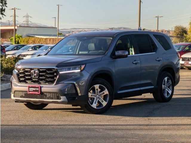 2025 Honda Pilot Touring 2WD, SB014830, Photo 1